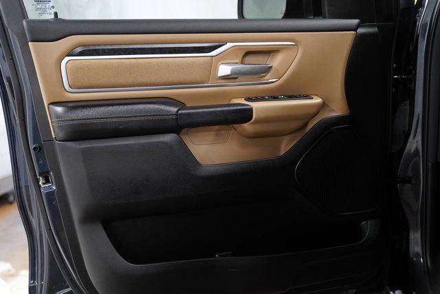 used 2022 Ram 1500 car, priced at $36,700