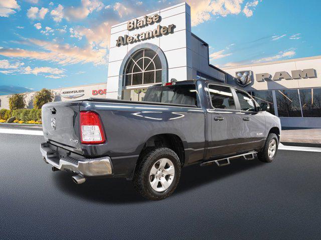 used 2022 Ram 1500 car, priced at $36,700