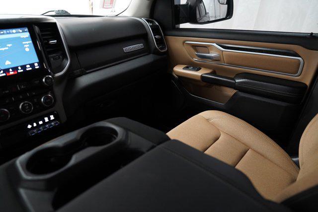 used 2022 Ram 1500 car, priced at $36,700