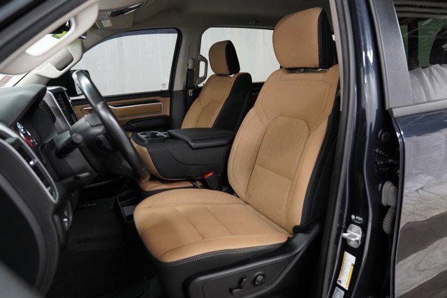 used 2022 Ram 1500 car, priced at $36,700
