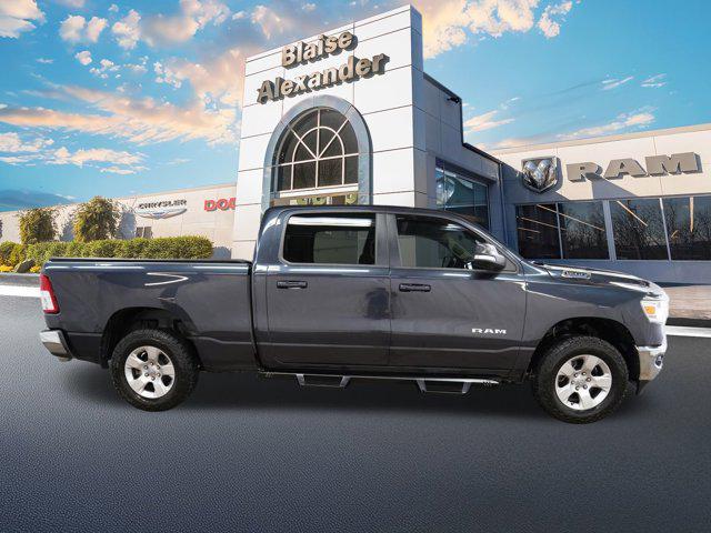used 2022 Ram 1500 car, priced at $36,700