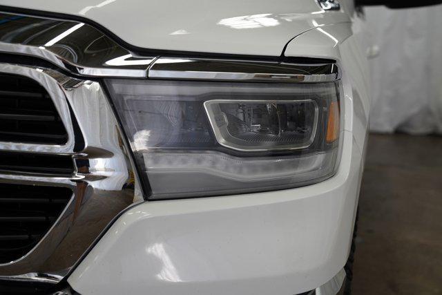 used 2021 Ram 1500 car, priced at $36,500