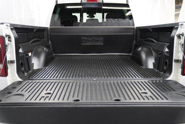 used 2021 Ram 1500 car, priced at $36,500