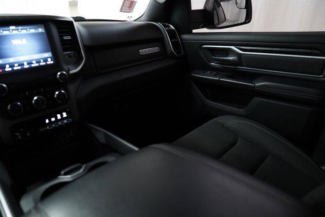 used 2021 Ram 1500 car, priced at $36,500