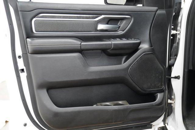used 2021 Ram 1500 car, priced at $36,500
