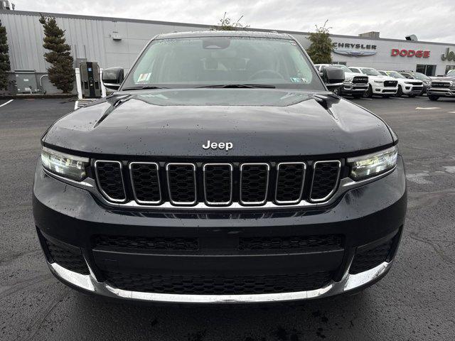 used 2024 Jeep Grand Cherokee L car, priced at $49,000