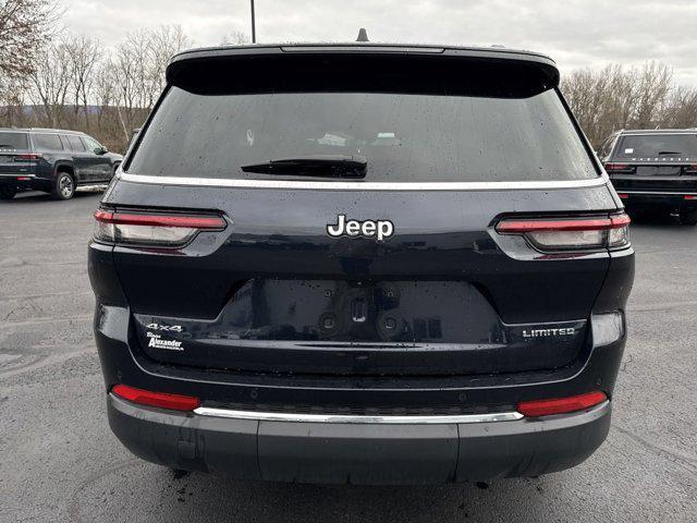 used 2024 Jeep Grand Cherokee L car, priced at $49,000