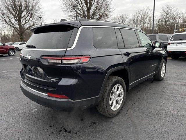 used 2024 Jeep Grand Cherokee L car, priced at $49,000