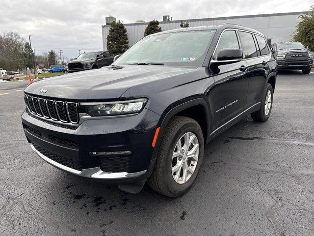 used 2024 Jeep Grand Cherokee L car, priced at $49,000