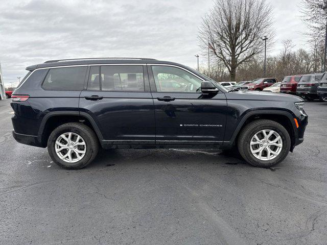 used 2024 Jeep Grand Cherokee L car, priced at $49,000