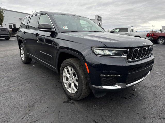 used 2024 Jeep Grand Cherokee L car, priced at $49,000