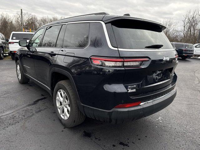 used 2024 Jeep Grand Cherokee L car, priced at $49,000