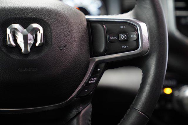 used 2023 Ram 1500 car, priced at $51,000