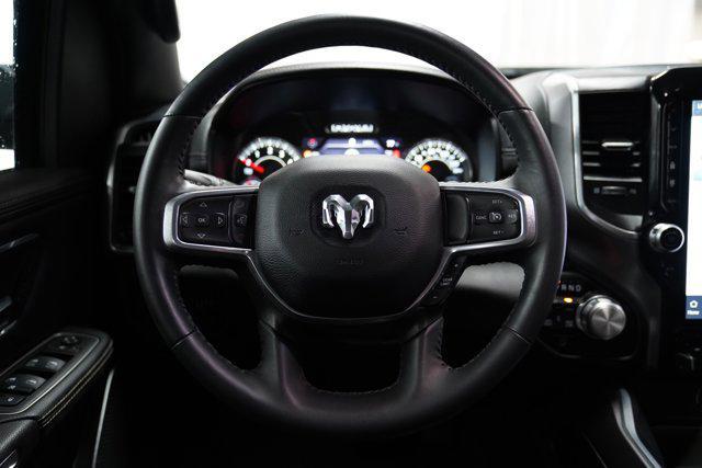 used 2023 Ram 1500 car, priced at $51,000