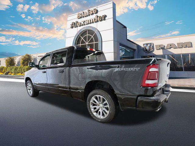 used 2023 Ram 1500 car, priced at $51,000
