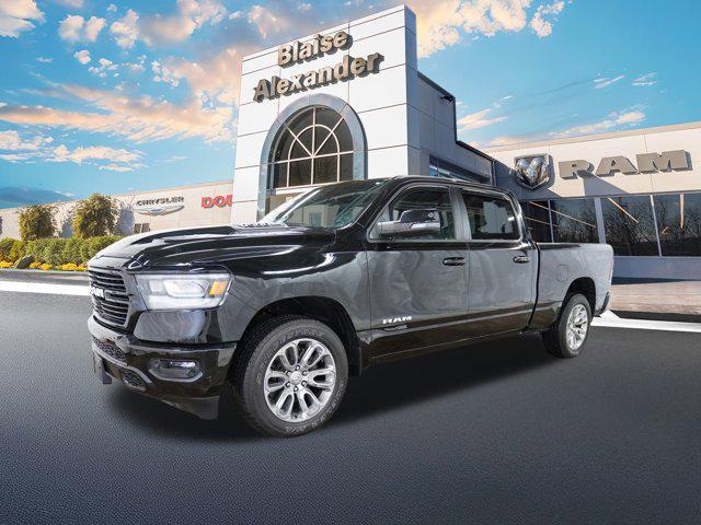 used 2023 Ram 1500 car, priced at $51,000