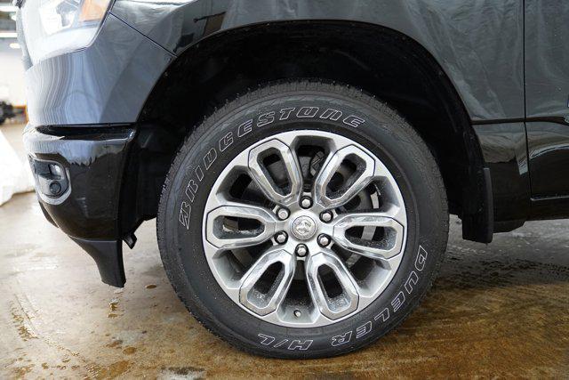 used 2023 Ram 1500 car, priced at $51,000