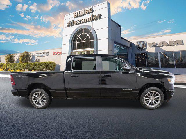 used 2023 Ram 1500 car, priced at $51,000