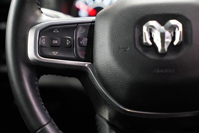 used 2023 Ram 1500 car, priced at $51,000