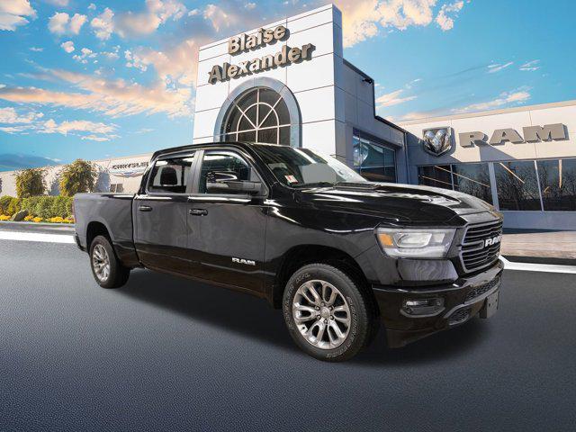 used 2023 Ram 1500 car, priced at $51,000