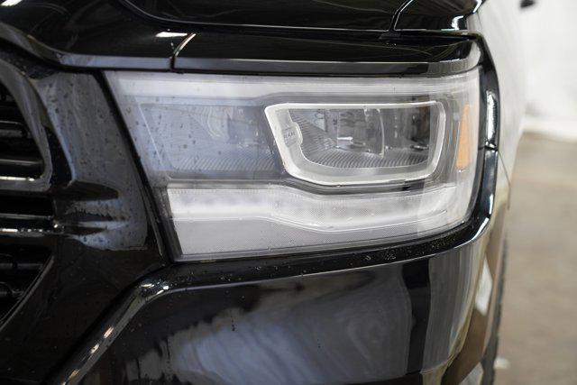 used 2023 Ram 1500 car, priced at $51,000