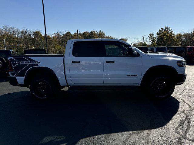 new 2025 Ram 1500 car, priced at $69,410