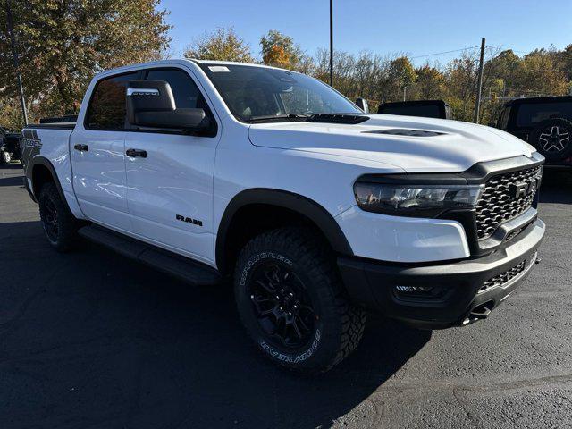 new 2025 Ram 1500 car, priced at $69,410