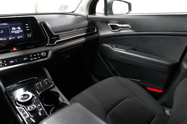 used 2023 Kia Sportage Hybrid car, priced at $26,500
