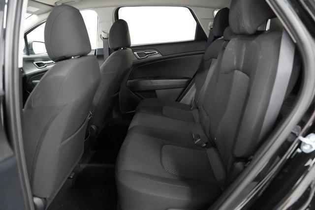 used 2023 Kia Sportage Hybrid car, priced at $26,500