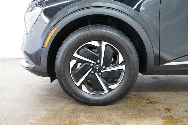 used 2023 Kia Sportage Hybrid car, priced at $26,500