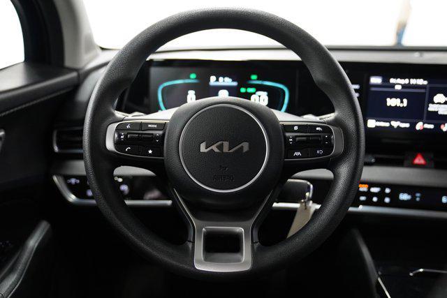 used 2023 Kia Sportage Hybrid car, priced at $26,500