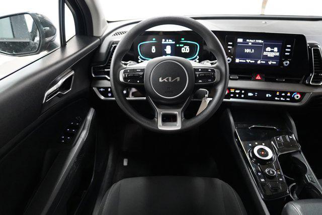 used 2023 Kia Sportage Hybrid car, priced at $26,500