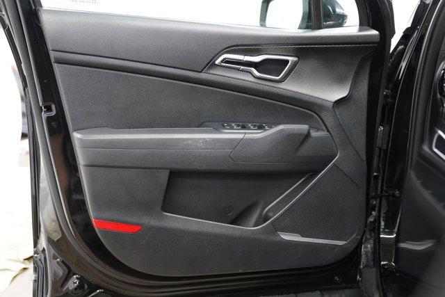 used 2023 Kia Sportage Hybrid car, priced at $26,500