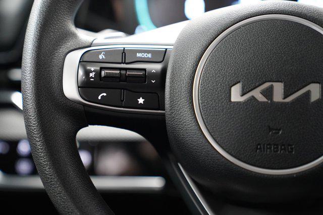used 2023 Kia Sportage Hybrid car, priced at $26,500