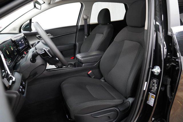 used 2023 Kia Sportage Hybrid car, priced at $26,500