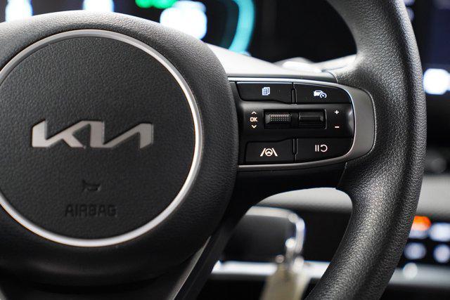 used 2023 Kia Sportage Hybrid car, priced at $26,500