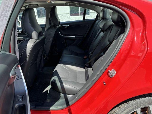 used 2018 Volvo S60 car, priced at $12,500