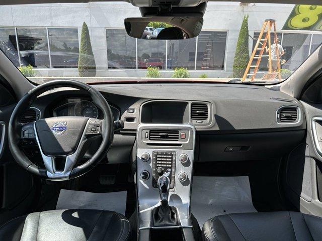 used 2018 Volvo S60 car, priced at $12,500