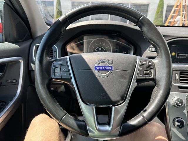 used 2018 Volvo S60 car, priced at $12,500