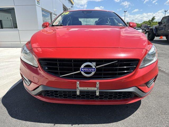 used 2018 Volvo S60 car, priced at $12,500