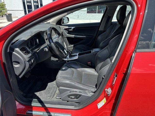 used 2018 Volvo S60 car, priced at $12,500