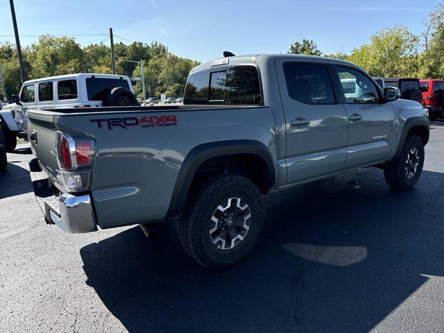 used 2023 Toyota Tacoma car, priced at $38,995