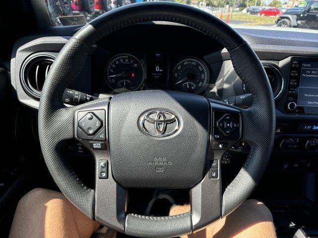 used 2023 Toyota Tacoma car, priced at $38,995