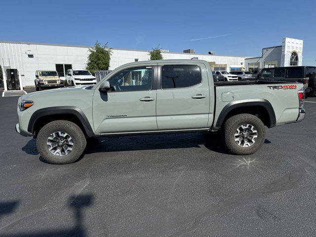 used 2023 Toyota Tacoma car, priced at $38,995