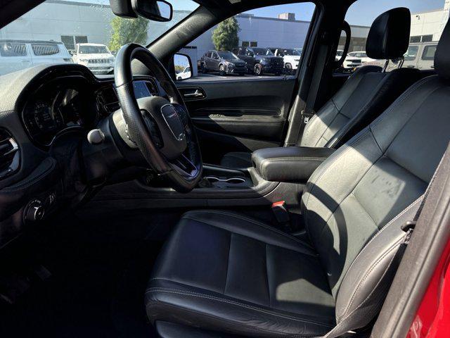 used 2021 Dodge Durango car, priced at $30,000