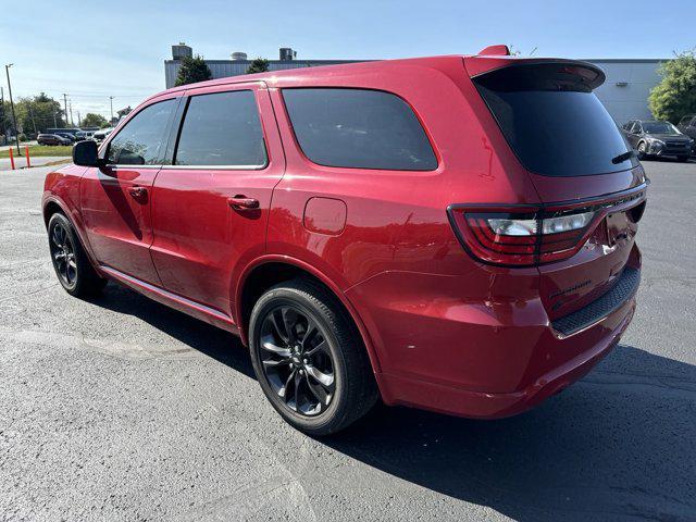 used 2021 Dodge Durango car, priced at $30,000