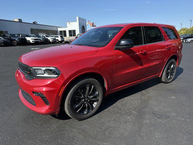 used 2021 Dodge Durango car, priced at $30,000