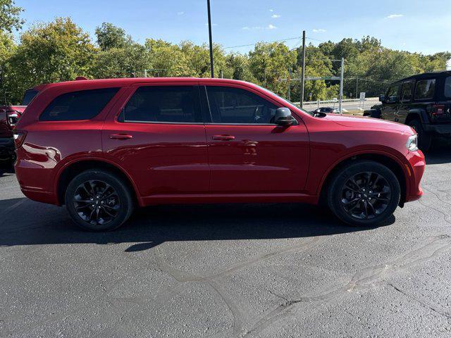 used 2021 Dodge Durango car, priced at $30,000