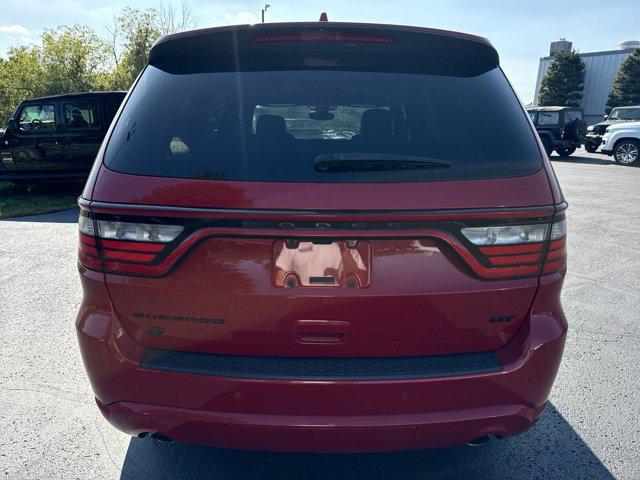 used 2021 Dodge Durango car, priced at $30,000