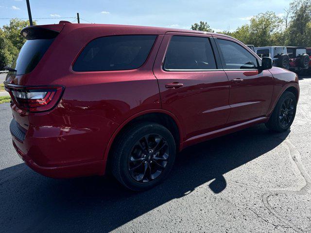 used 2021 Dodge Durango car, priced at $30,000